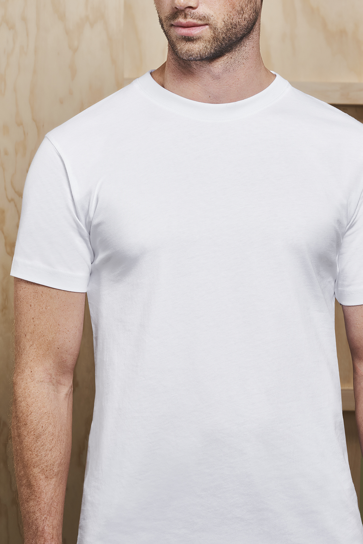 ID 0510 T-shirt Køb Online - Tekstil Tryk